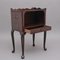 Early 20th Century Georgian Style Mahogany Bedside Cabinet 8