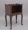 Early 20th Century Georgian Style Mahogany Bedside Cabinet, Image 9