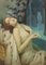 François Martin-Kavel, Retrato de Lady Astor, siglo XX, óleo sobre lienzo, Imagen 2