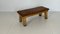 Vintage Gymnastic Bench, 1940s, Image 1