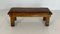 Vintage Gymnastic Bench, 1940s 1