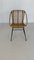 Vintage Korbgeflecht Stuhl aus Rattan, 1960er 2