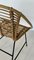 Vintage Wicker Chair in Rattan, 1960s, Image 2