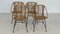 Vintage Korbgeflecht Stuhl aus Rattan, 1960er 8