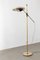 Lumi Floor Lamp by Oscar Torlasco, 1950s 1