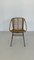 Vintage Wicker Chair in Rattan, 1960s, Image 1