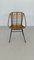 Vintage Wicker Chair in Rattan, 1960s, Image 1