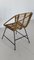 Chaise Vintage en Rotin, 1960s 3