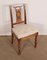 Early 19th Century Restoration Style Solid Mahogany Chairs, Set of 2 8