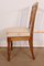 Early 19th Century Restoration Style Solid Mahogany Chairs, Set of 2 16