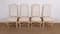 Louis XV Regency Stühle aus Buche, 20. Jh., 4er Set 2