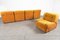 Modular Sofa or Armchairs, 1970s, Set of 5 2