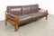 Leather Sofa from Mobil Girgi, 1970s, Image 1