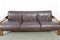 Leather Sofa from Mobil Girgi, 1970s, Image 4