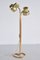 Bumling Floor Lamp in Brass by Anders Pehrson for Ateljé Lyktan, Sweden, 1968, Image 6