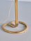 Bumling Floor Lamp in Brass by Anders Pehrson for Ateljé Lyktan, Sweden, 1968 12