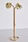 Bumling Floor Lamp in Brass by Anders Pehrson for Ateljé Lyktan, Sweden, 1968, Image 13