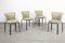 Chaises Miabi par Kazuhide Takahama pour B&B Italia / C&B Italia, 1970s, Set de 4 1