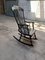 Antique Rocking Chair in Pine 1