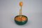 Bowl with Nutcracker by Aldo Tura for Macabo, 1960s 5