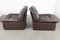 Modular Panarea Leather Sofa, 1970s, Set of 5 4