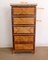 18th Century Louis XV Precious Wood Chest of Drawers 18