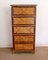 18th Century Louis XV Precious Wood Chest of Drawers 1