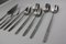 Model 2070 Cutlery by Helmut Alder for Amboss, 1950s, Set of 9, Image 5