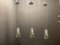 Lampade a sospensione in vetro di Murano, anni '90, set di 3, Immagine 8