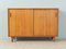 Walnut Veneer Chest of Drawers, 1950s 1