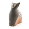 Scultura a forma di gatto di Jules Agard per Madoura, anni '50, Immagine 2