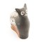 Cat Sculpture by Jules Agard for Madoura, 1950s 1
