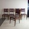 Stühle von Carlo de Carli, 1950er, 5er Set 6