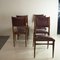 Chairs from Carlo de Carli, 1950s, Set of 5 7