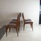 Chairs from Carlo de Carli, 1950s, Set of 5, Image 4