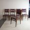 Stühle von Carlo de Carli, 1950er, 5er Set 1