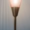 Italienische Messing Stehlampe von Giuseppe Ostuni, 1950er 15