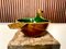 Italian Duck-Shaped Ceramic Art Bowl by Aldo Londi for Bitossi, 1960s 16