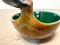 Italian Duck-Shaped Ceramic Art Bowl by Aldo Londi for Bitossi, 1960s 9