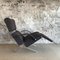 P40 Lounge Chair in Brown Upholstery by Osvaldo Borsani for Tecno, 1956 2