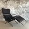 P40 Lounge Chair in Brown Upholstery by Osvaldo Borsani for Tecno, 1956 3