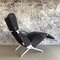 P40 Lounge Chair in Brown Upholstery by Osvaldo Borsani for Tecno, 1956, Image 4