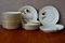 Limoges Porcelain Dinner Service, 1950s, Set of 29 1