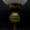 Lámpara colgante estilo Art Déco, Polonia, años 50, Imagen 5