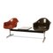 Divers Tandem Bench by Charles & Ray Eames, Image 1