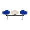 Divers Tandem Bench by Charles & Ray Eames 2