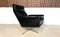 Large Model Siesta 62 Leather Lounge Chair & Ottoman by Jaques Brûle for Hans Kaufeld, Germany, 1960s , Set of 2, Image 24