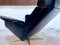 Large Model Siesta 62 Leather Lounge Chair & Ottoman by Jaques Brûle for Hans Kaufeld, Germany, 1960s , Set of 2, Image 20