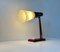 Lampe de Chevet Moderne par Ernest Voss, Danemark, 1950s 3