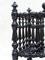 Napoleon III Porte Revue Canterbury Magazine Rack 5